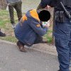 Bărbat depistat consumând substanțe interzise în zona Podului Dragalina
