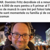 Biroul Președintelui Federal al Germaniei îl contrazice pe Dominic Fritz, primarul Timișoarei, privind salariul pe care îl avea în Germania