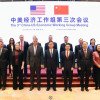 A treia reuniune a Grupului de lucru economic China-SUA