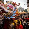 Anul Nou Chinezesc a adus jumătate de milion de turiști la Macao