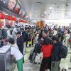 China – 2,38 milioane de pasageri în transportul aerian, într-o zi