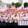 Federația „Solidaritatea Sanitară”: Creșterile care scad de fapt veniturile salariale reale determină continuarea protestelor