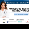Înscrierea proiectelor pentru Gala Europeană a Spitalelor Private este deschisă