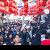 Liderii din mai multe țări și organizații internaționale au transmis urări de Anul Nou Chinezesc