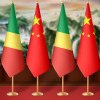 Mesaje de felicitare la 60 de ani de la stabilirea relațiilor dintre China și R. Congo