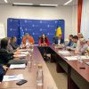 Ministrul Simona Bucura-Oprescu, consultări pe Legea salarizării cu reprezentanții instituțiilor publice autofinanțate