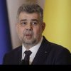 Premierul Marcel Ciolacu: Nu există nici o paralelă între eventuala candidatură a președintelui Iohannis la NATO și faptul că alegerile pentru funcția de președinte au fost stabilite în luna septembrie