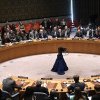 Rezoluția ONU pentru oprirea focului în Fâșia Gaza a fost respinsă prin veto de SUA