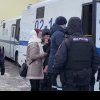 Rusia: Jurnaliști interpelați la Moscova, prezenți la o nouă manifestație a soțiilor de militari ruși duși să lupte în Ucraina