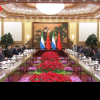 Xi Jinping a avut o convorbire cu președintele Republicii Sierra Leone în Beijing