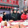 Xi Jinping, inspecție în Tianjin