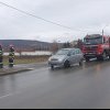 Accident la ieșirea din Huși spre Stănilești: două mașini s-au ciocnit în trafic