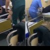 Angajații spitalului din Bârlad care au bruscat și umilit un pacient au fost demiși | VIDEO
