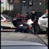 Bătaie cu ciocane și topoare în plină stradă la Botoșani, după o dispută în trafic