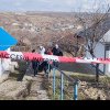 Crimă înfiorătoare în comuna Ibănești: o femeie a fost omorâtă cu toporul