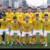 Diego Burlacu, o nouă convocare la echipa națională U17