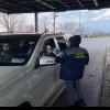 Doi șoferi cu mașinile radiate au încercat vigilența polițiștilor de frontieră