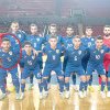 Dublă înfrângere pentru naționala României de futsal