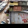 Garajele dintre blocurile Vasluiului, inutile și inestetice, însă trainice: primăria se teme să le demoleze