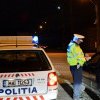 Iresponsabili la volan: polițiștii au prins de Valentine’s Day pe drumurile publice un șofer beat și unul care circula fără permis