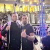 Ovidiu Axinte nu a mai luptat în Gala MMA din Franța