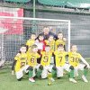 Puștii de la Juniorul Bârlad, locul 1 la Cupa Micii Uniri