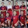 Școala “Mihail Sadoveanu” Vaslui, pe primul loc la faza județeană a ONSȘ la handbal – fete