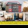 “Șmecherie imobiliară”: uscător transformat într-un penthouse de 5 stele, sub privirile angajaților Primăriei