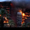 Tragedie la Valencia. 4 morți și 15 dispăruți în urma unui incendiu uriaș care a cuprins două blocuri