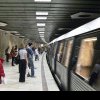 Un bărbat s-a sinucis, aruncându-se sub metrou, la staţia Unirii. Traficul este blocat