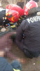 Un tânăr din Pogănești, la un pas de moartea, după ce motocultorul i-a sfârtecat un picior