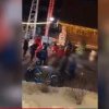 Bărbat înjunghiat cu 20 de lovituri de macetă, la o petrecere de fiţe, unde participau şi Alex Velea, Antonia și Alina Eremia (VIDEO)