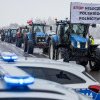 Ce scandează fermierii din Polonia: „Putin, fă ordine în Ucraina, la Bruxelles şi în guvernul nostru!”