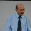 Ce spune Băsescu despre comasarea alegerilor: „Se rupe sufletul în mine să-i văd…”