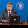 Ciolacu, în ședința de Guvern: „Peste 1,2 miliarde de lei vor ajunge la fermierii din sectoarele vegetal şi zootehnic” – VIDEO
