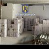 „Fabrică” de droguri la Constanţa. Poliţiştii au găsit peste 5,2 milioane de comprimate cu substanţe dopante