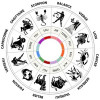 Horoscop – duminică, 11 februarie 2024. Săgetătorii vor să își schimbe locul de muncă. Vărsătorii avansează în carieră. Alţi nativi se distrează