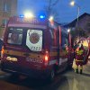 Incendiu cu urmări cumplite într-un bloc din Suceava. Doi oameni au murit