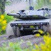 Industria de război pentru Ucraina se mută în România