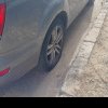 Mașini vandalizate într-un cartier de lux din Constanța/Mesajul lăsat pe parbriz – VIDEO