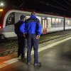 Momente de panică într-un tren, în Elveția. Mai mulți oameni, luați ostatici de un bărbat înarmat cu un topor