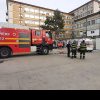 Panică la un spital din Buzău, din cauza unei degajări de fum. 18 oameni, evacuați