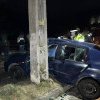 Accident la Stulpicani produs de un tânăr șofer de 19 ani din Ostra