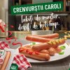 Caroli Foods Group schimbă designul ambalajelor pentru produsele brandulului Caroli