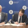 Contract de aproape 73 de milioane de euro semnat de primarul Lungu pentru reabilitarea rețelelor termice din Suceava. ”Este primul contract de acest gen semnat la nivel național”  