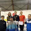 Două medalii de aur și una de argint pentru Claudia Costiuc din Vatra Dornei la Campionatul Național Universitar de Atletism Indoor de la Bacău