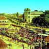 Fascinanta istorie a Pieței din Rădăuți (foto)