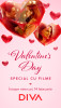 Filmele de ziua îndrăgostiților se văd la DIVA. Premiere romantice, în perioada 14-18 februarie