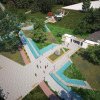 Firma bucureșteană Tera Design Studio va realiza proiectul tehnic al zonei de agrement Parc Șipote pentru suma de 1,029 de milioane de lei