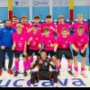 Futsal – juniori U-19. LPS Suceava s-a calificat in sferturile de finala ale Cupei României